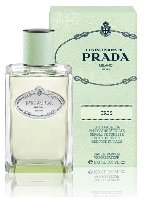 prada les infusions de prada iris cèdre eau de parfum|infusion iris Prada sephora.